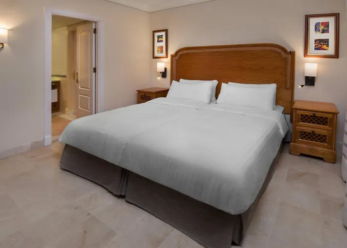 Marriott\'S Marbella Beach Resort